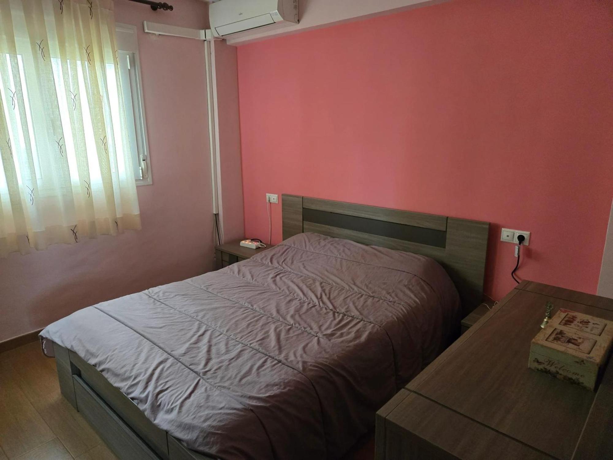 Comfortable Apartment In Malaga With Balcony And City View 81 M² Exterior photo